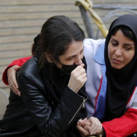 In Iran, hope gives way to fear as conflict rages on