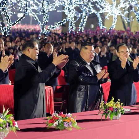 North Korea’s Kim doubles down on nuclear program, ramps up hostility toward South