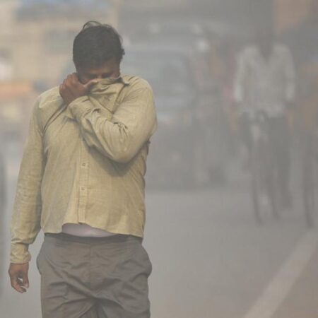 India news: Three Indian cities among top four most polluted, says report