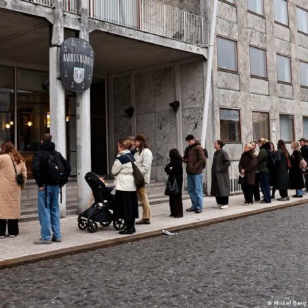 Danish PM’s party leads vote, but no majority: exit polls