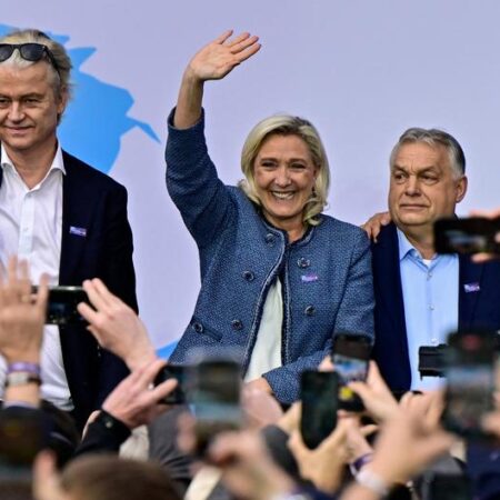 Hungarian election: Will Europe’s far-right help Orban win?