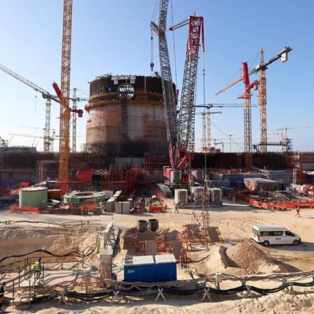 Nuclear power in Africa: Big dreams, bigger hurdles