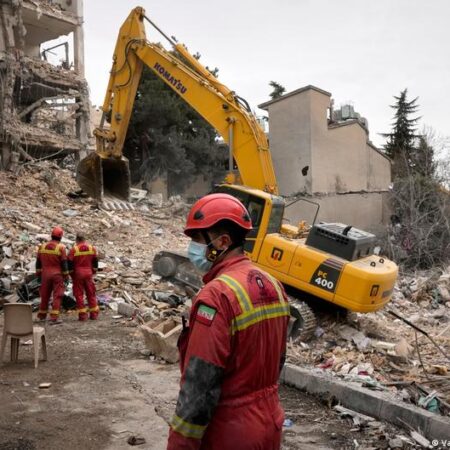 Iran war: US reportedly offers 15-point plan to end war