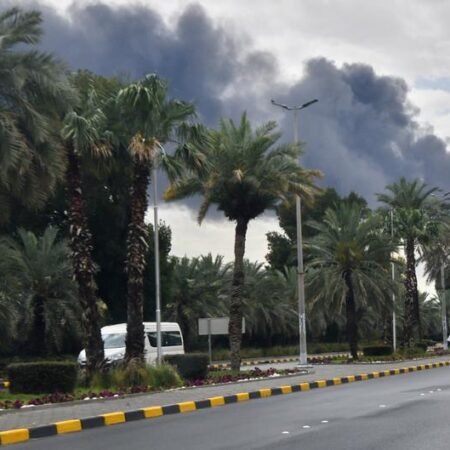 Iran war: Tehran says US is ‘negotiating with itself’