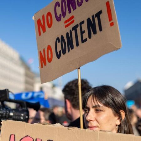 Germany debates rape law to tackle AI and online abuse