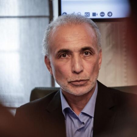 France: Islamic scholar Tariq Ramadan gets 18 years for rape