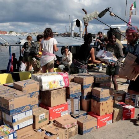 UN pushes emergency plan for Cuba aid amid US talks