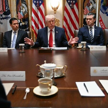 Iran war: Trump extends pause on energy sector strikes