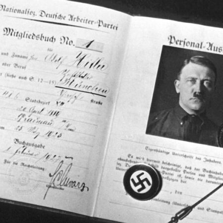 Were Grandma and Grandpa Nazis?