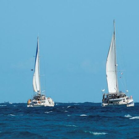 Two aid boats go missing en route to Cuba, says Mexico