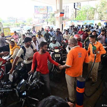 India news: Government reduces special excise duties on petrol and diesel