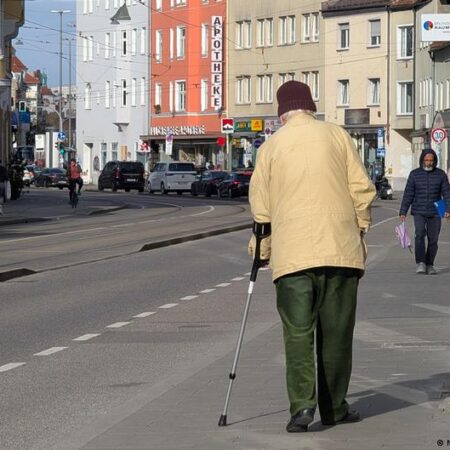 Germany news: Bundestag votes for pension scheme reboot
