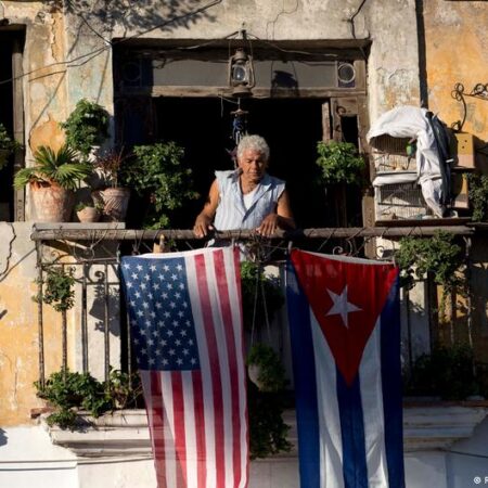 The turbulent history of US-Cuban relations