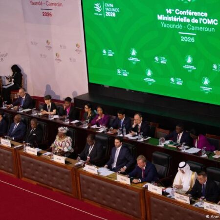 WTO talks end in stalemate over e-commerce