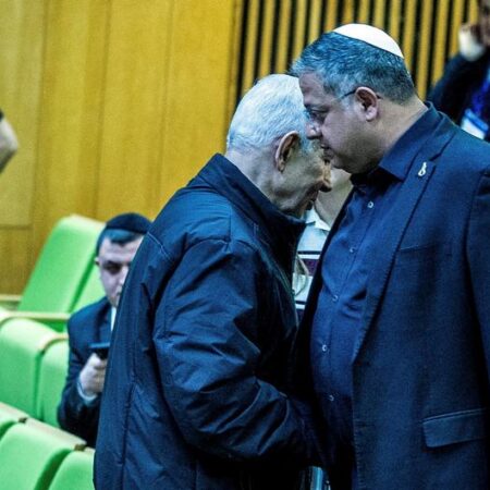 Israel: Knesset approves death penalty for Palestinians