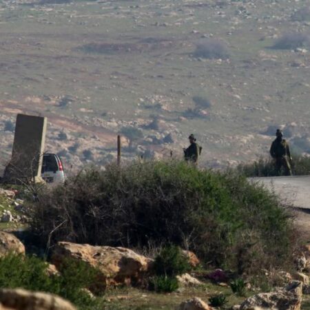 Israel suspends battalion over attack on CNN journalists