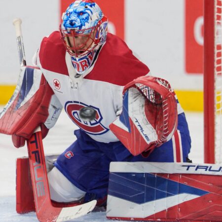 Hurricanes vs Canadiens Prediction, Picks & Odds for Tonight’s NHL Game