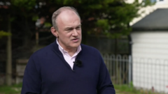 Davey defends councils raising charges and taxes