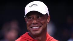 Woods targets Masters after return to action in TGL