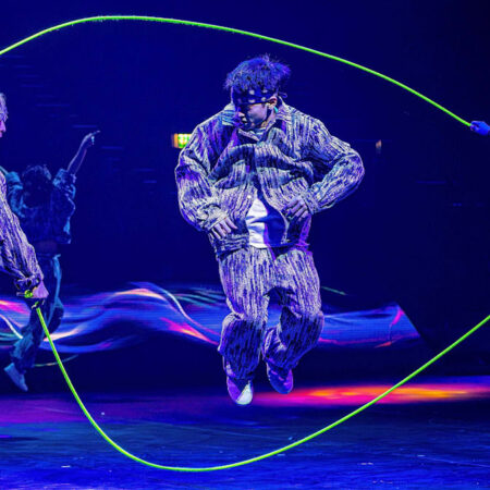 Mehr als nur Seilspringen