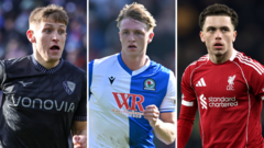 Young Liverpool winger in line for Northern Ireland chance