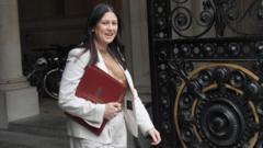 Burnham should be allowed to stand as an MP, says Nandy