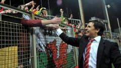 ‘Best defeat’ in Bosnia and the Wales hero you’ve never heard of