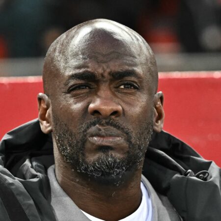 Ghana fires football head coach ⁠Otto Addo 72 days before World Cup