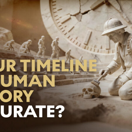 Is our timeline of human history accurate?