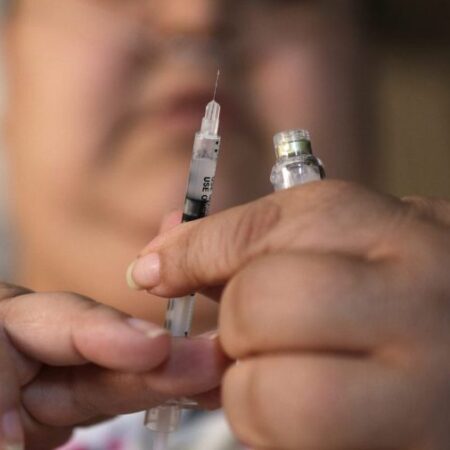 Senate deal reached to cap insulin costs