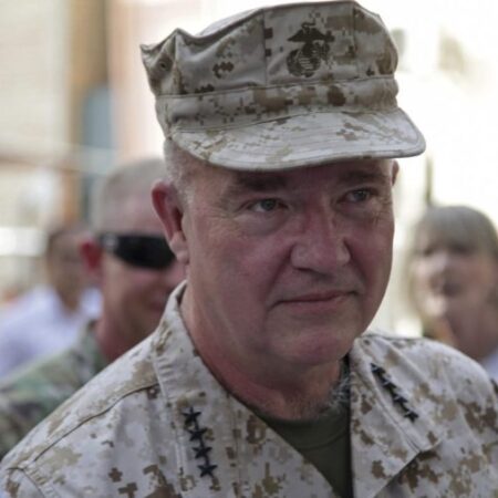 Former Centcom commander: US military has been working on Iran ground raid plans for years