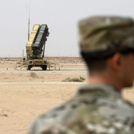 Iranian attack injures 10 Americans on base in Saudi Arabia