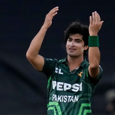 PCB slaps hefty fine on Naseem Shah for social media post on Maryam Nawaz