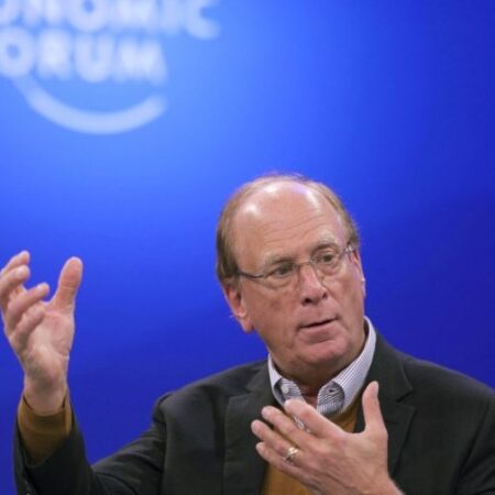 BlackRock CEO predicting ‘global recession’ if oil hits $150