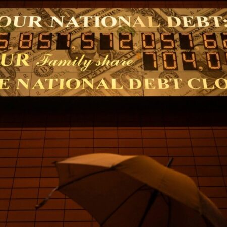 Bipartisan call for 3 percent deficit target on US deficits