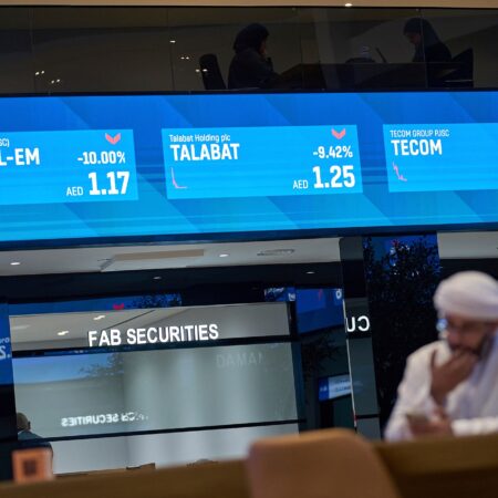 Iran war wipes $120bn off Dubai, Abu Dhabi stock markets