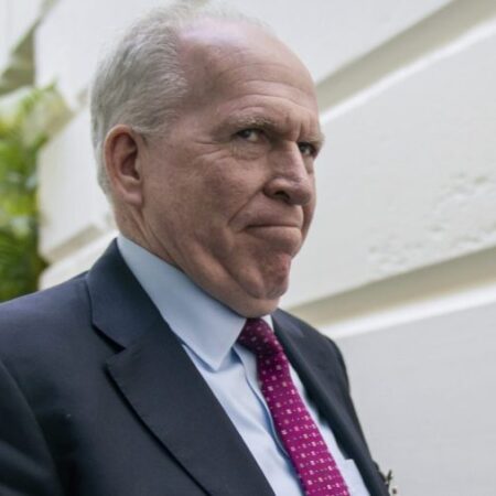 Brennan: Israel ‘basically adding fuel to the fires of hostilities’