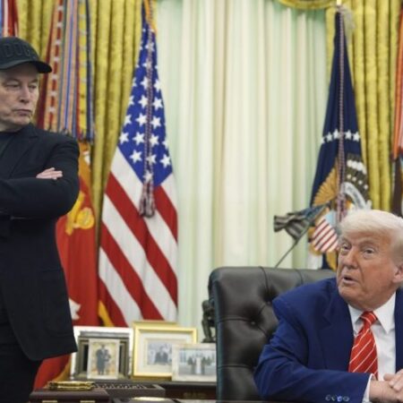 Judge refuses to drop lawsuit over Musk role as Trump adviser