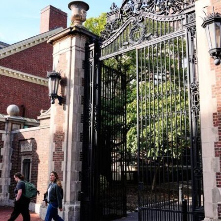 Trump administration launches two more Harvard probes