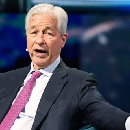 Dimon on Iran war: ‘We’ve got to finish this thing and finish it right’