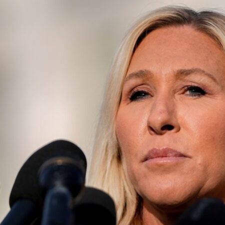 Marjorie Taylor Greene slams GOP after spate of special election losses