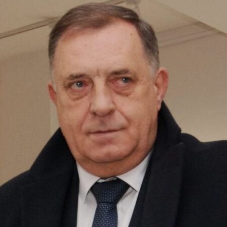 Bipartisan group pushes Trump to resanction former Bosnian Serb leader