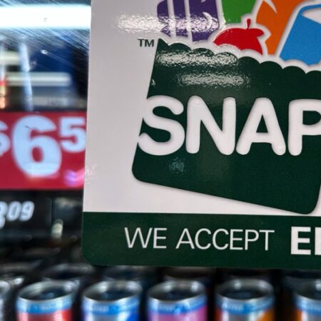 4 more states will add restrictions on SNAP purchases in April