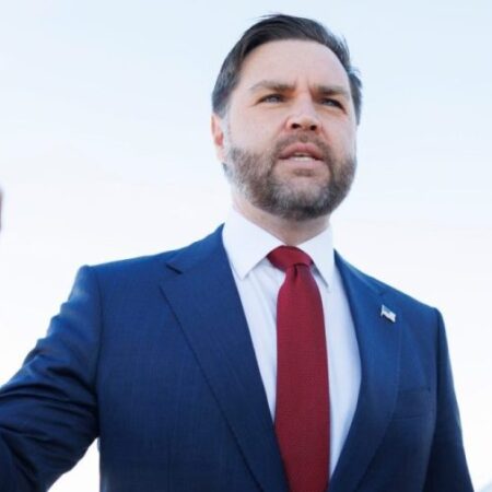 VP Vance wins CPAC straw poll for 2028 GOP presidential nod