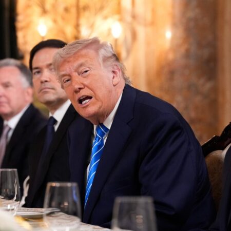 Trump’s strategic impatience threatens his efforts in Ukraine and Iran