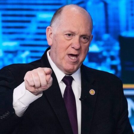 Homan to Democrats wanting ICE to give up masks: ‘You know what? No, we’re not!’