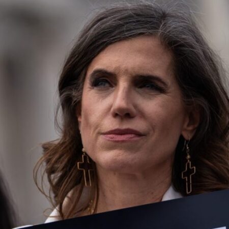 Mace says Thune is a ‘thorn in the side’ of GOP