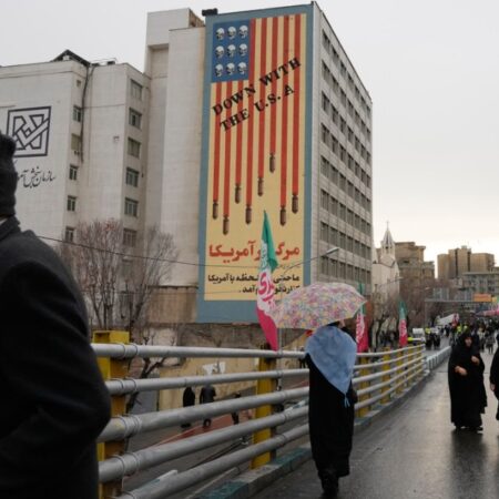 Iran warns US college campuses in Middle East could become ‘legitimate targets’