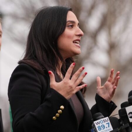 Iranian-American lawmaker says Trump needs to find an off-ramp quickly for Iran war