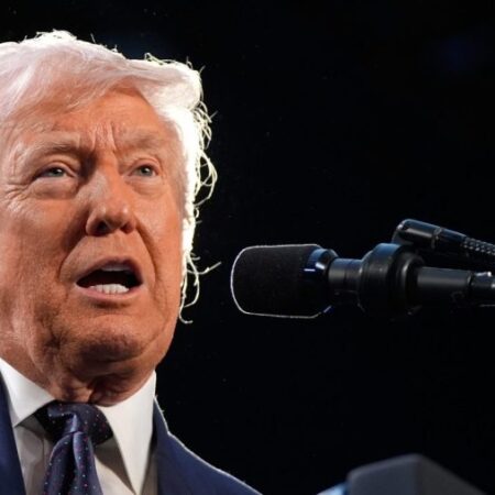 Watch live: Trump participates at Saudi investment forum in Miami